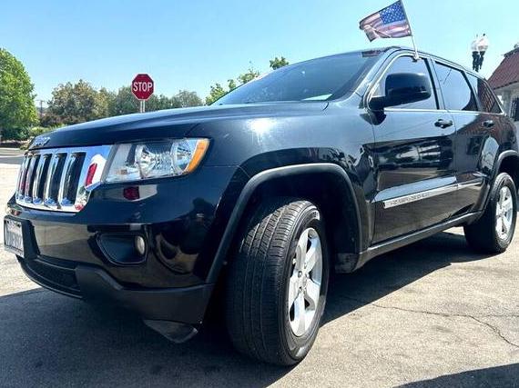 JEEP GRAND CHEROKEE 2012 1C4RJEAG2CC136906 image